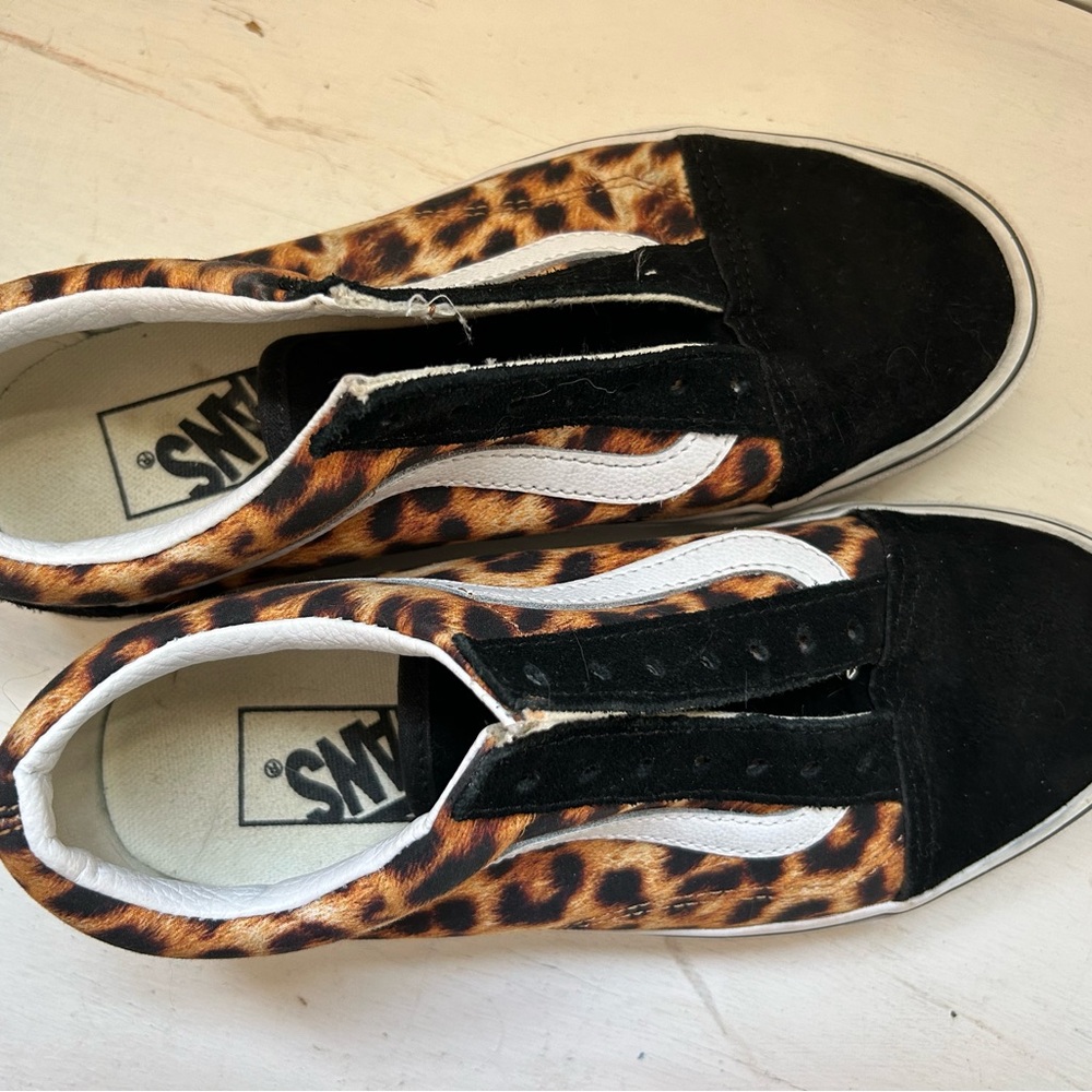 Brand new vans 6.5 women’s